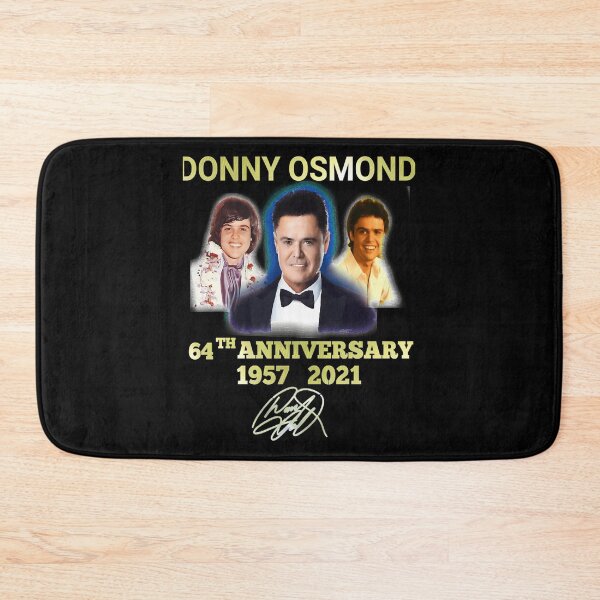 Item preview, For Mens Womens Top Selling Donny Osmond Gifts Movie Fan designed and sold by Enl-Frisby-11.