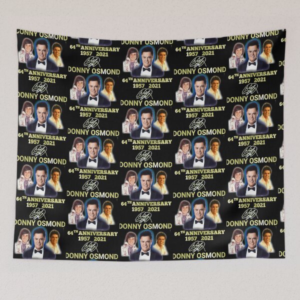 Item preview, For Mens Womens Top Selling Donny Osmond Gifts Movie Fan designed and sold by Enl-Frisby-11.