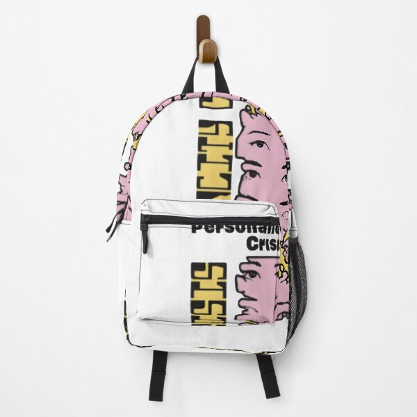 Item preview, Personality Crisis Glitch Art Alt Aesthetic Streetwear Graphic designed and sold by Sausilabst.
