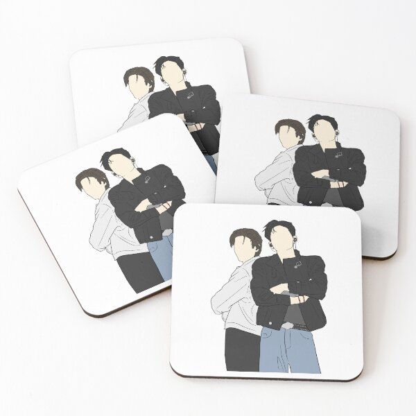 Item preview, Love out Loud 2026 Pondphuwin Thai Bl series Pond naravit and Phuwin tang LOL designed and sold by Smuchie.