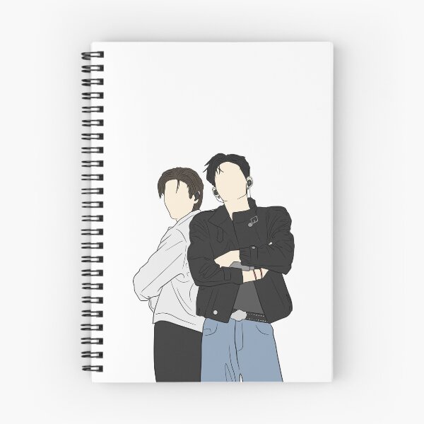 Item preview, Love out Loud 2026 Pondphuwin Thai Bl series Pond naravit and Phuwin tang LOL designed and sold by Smuchie.