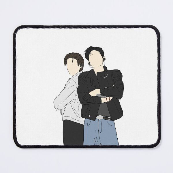 Item preview, Love out Loud 2026 Pondphuwin Thai Bl series Pond naravit and Phuwin tang LOL designed and sold by Smuchie.