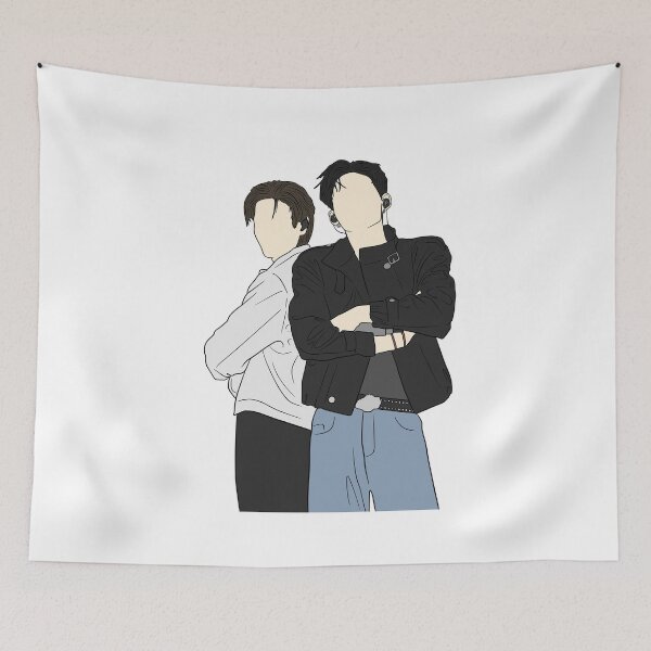 Item preview, Love out Loud 2026 Pondphuwin Thai Bl series Pond naravit and Phuwin tang LOL designed and sold by Smuchie.