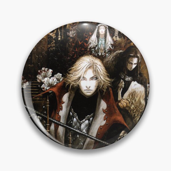 Item preview, Castlevania lament designed and sold by Chloemarti.