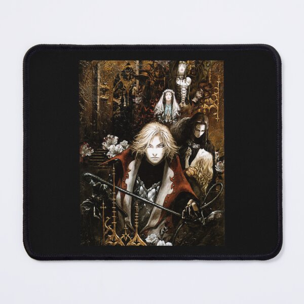 Item preview, Castlevania lament designed and sold by Chloemarti.