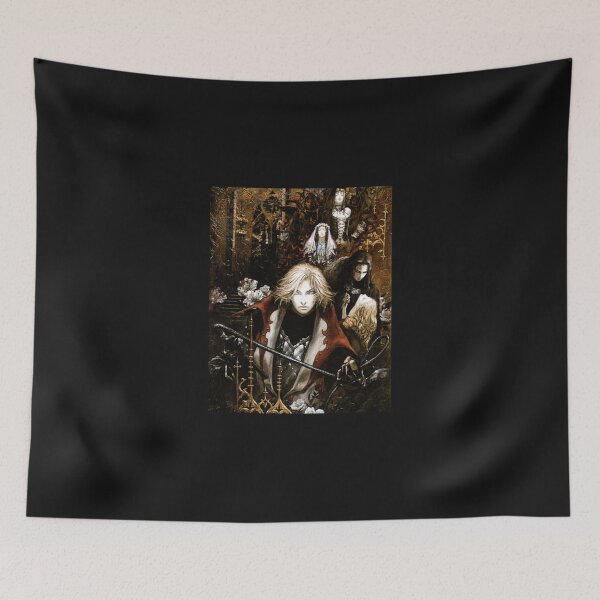 Item preview, Castlevania lament designed and sold by Chloemarti.