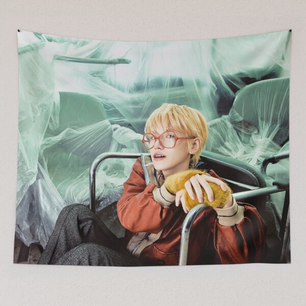 Item preview, RIWOO of BOY NEXT DOOR (KPOP) designed and sold by jaofnn.