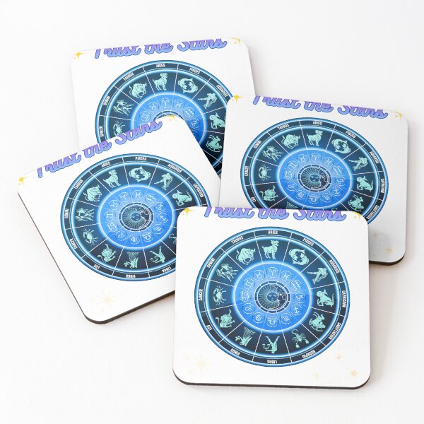 Item preview, Trust the Stars – Celestial Zodiac Astrology Design designed and sold by Prajverse19.