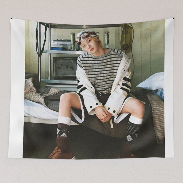 Item preview, SUNGHO of BOY NEXT DOOR (KPOP) designed and sold by jaofnn.