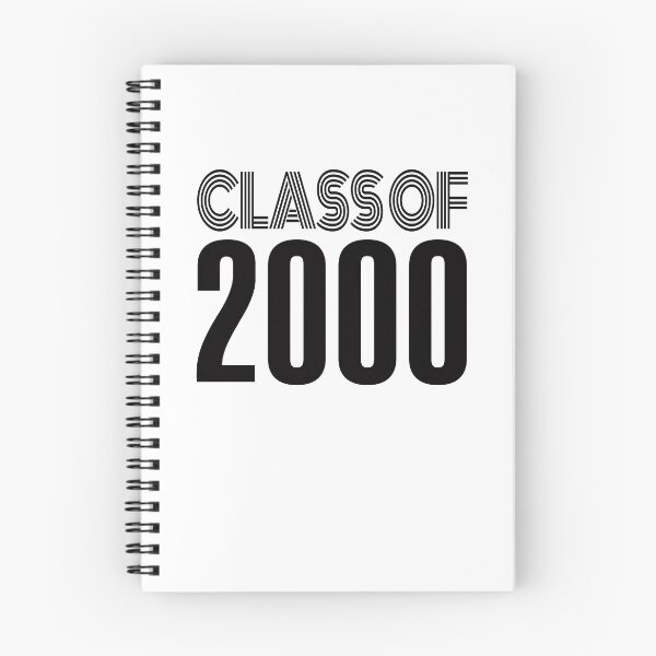 Item preview, Class of 2000 Vintage Graduation Retro Y2K Design  designed and sold by AnveeBubbles.