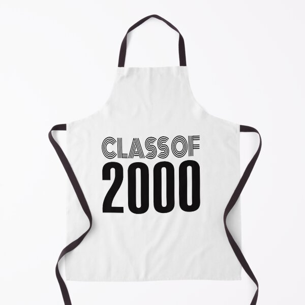 Item preview, Class of 2000 Vintage Graduation Retro Y2K Design  designed and sold by AnveeBubbles.