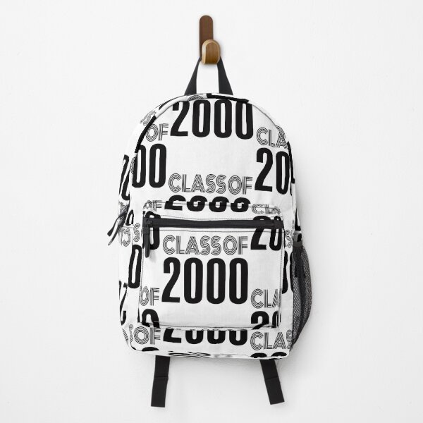 Item preview, Class of 2000 Vintage Graduation Retro Y2K Design designed and sold by AnveeBubbles.