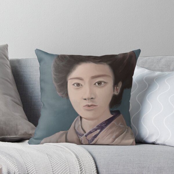 Item preview, Manazashi A Gaze from Taisho Romantic Japan designed and sold by morirancru.