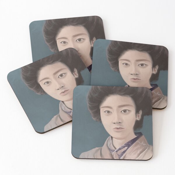 Item preview, Manazashi A Gaze from Taisho Romantic Japan designed and sold by morirancru.