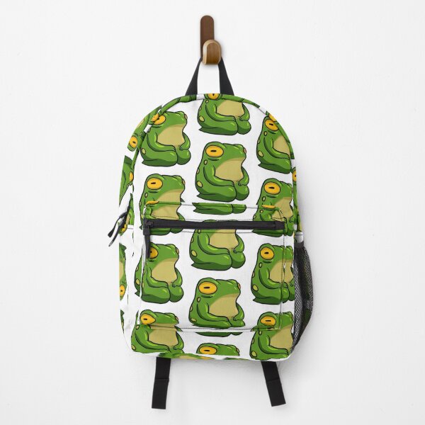 Item preview, Funny Zen Frog Meditating Kawaii Illustration designed and sold by LYAN-STORE.