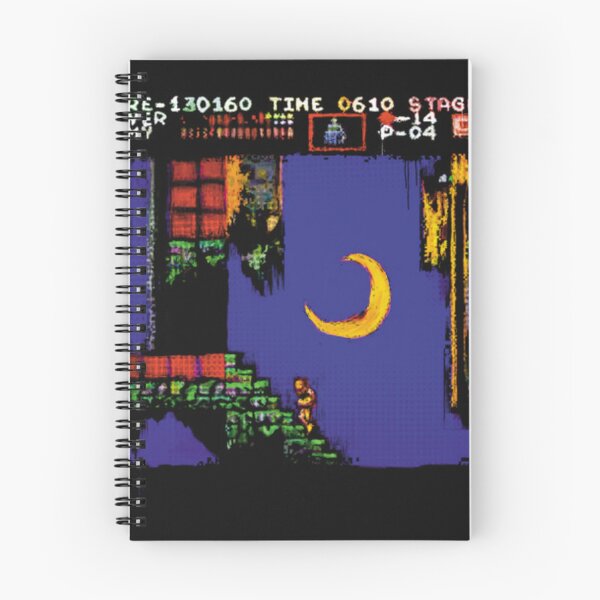 Artikelvorschau, Castlevania entworfen und verkauft von Chloemarti.