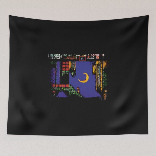 Item preview, Castlevania designed and sold by Chloemarti.