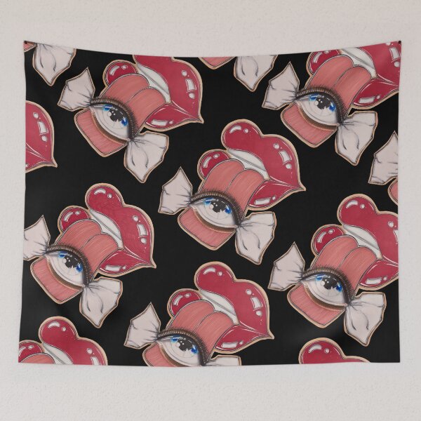Item preview, Eye Candy Piece  designed and sold by Art By  FRANchessca.