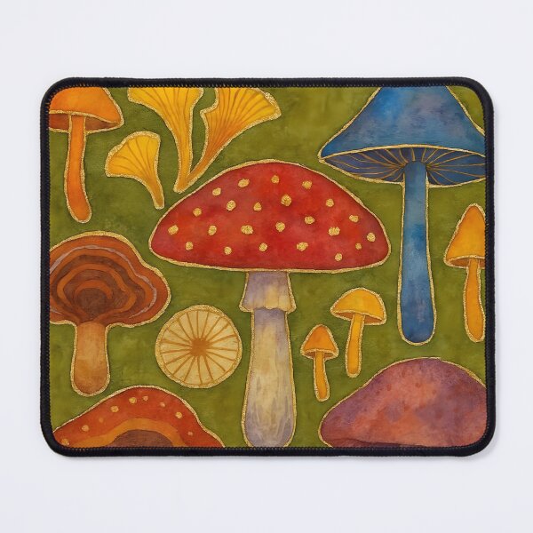 Item preview, Fungi  designed and sold by GraphicsClub.