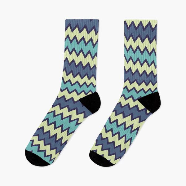 Item preview, Whimsical Houndstooth - Geometric Wavy Shape Pattern  - Valentine Gifts For Boyfriend designed and sold by RoyalStarsPatts.