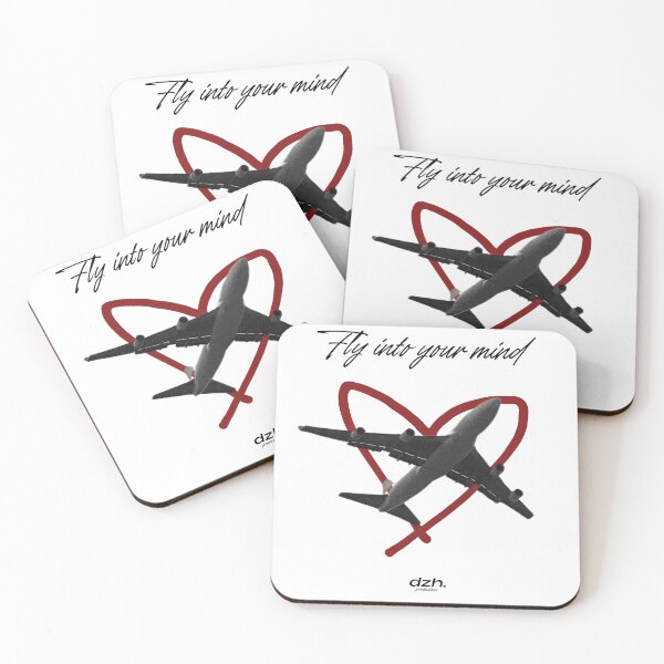 Item preview, Fly into your mind designed and sold by dzh-kiri.