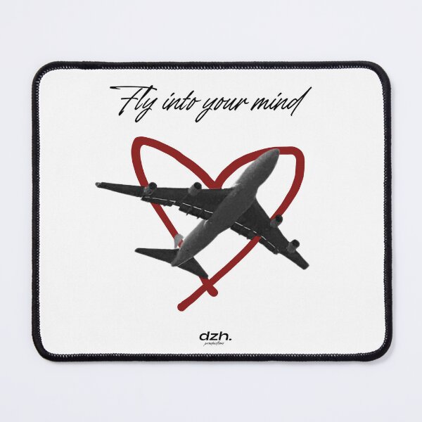 Item preview, Fly into your mind designed and sold by dzh-kiri.
