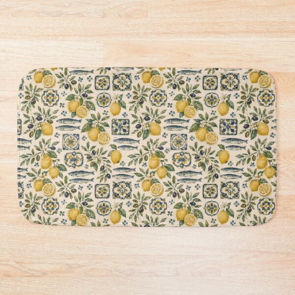 Item preview, Mediterranean Handmade Pattens designed and sold by Siam Soul Studio.
