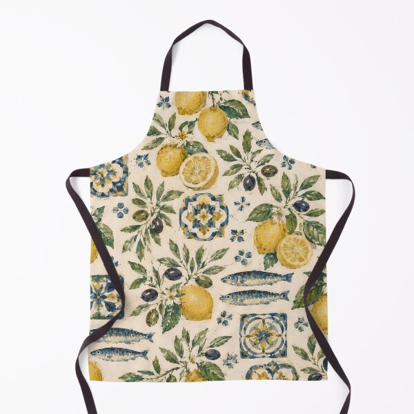 Item preview, Mediterranean Handmade Pattens designed and sold by Siam Soul Studio.