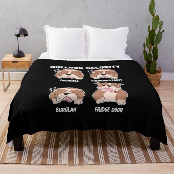 Item preview, Bulldog Security, Bulldog T-Shirt, English Bulldog, Bulldog Gift, Bulldog Lover, Dog Shirt, Dog Mom, Dog Lover Shirt, Dog Funny designed and sold by StranHabesre51.