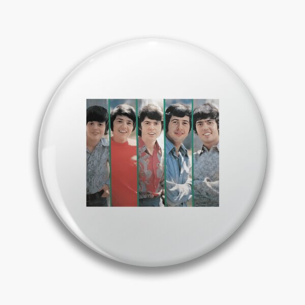 Item preview, Copy Of Donny _Amp_ Marie (Retro Collection) designed and sold by Enl-Frisby-11.