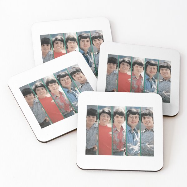 Item preview, Copy Of Donny _Amp_ Marie (Retro Collection) designed and sold by Enl-Frisby-11.