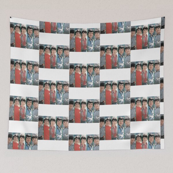Item preview, Copy Of Donny _Amp_ Marie (Retro Collection) designed and sold by Enl-Frisby-11.
