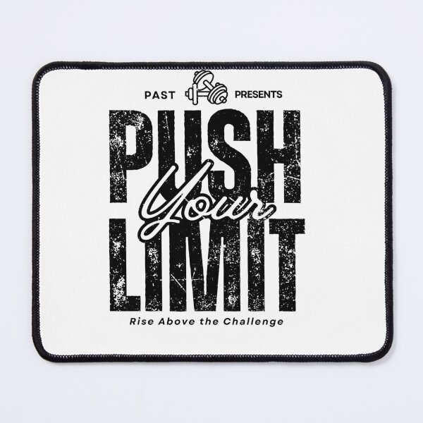 Item preview, PUSH YOUR LIMITE designed and sold by mimibeauty76.