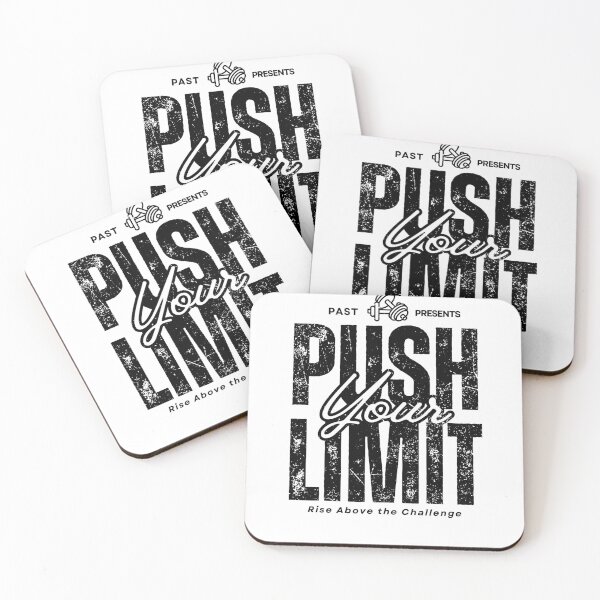 Item preview, PUSH YOUR LIMITE designed and sold by mimibeauty76.