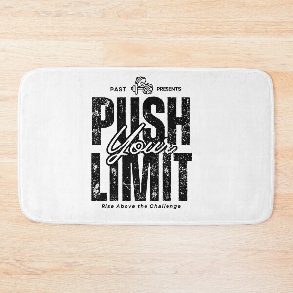 Item preview, PUSH YOUR LIMITE designed and sold by mimibeauty76.