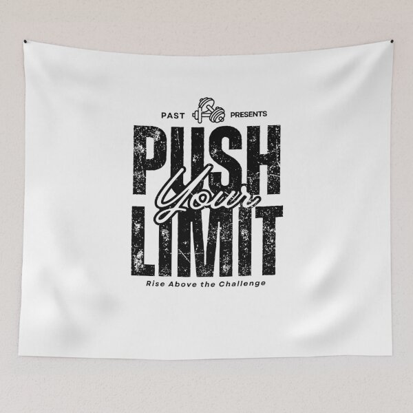 Item preview, PUSH YOUR LIMITE designed and sold by mimibeauty76.