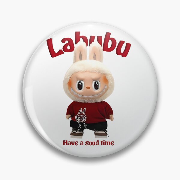 Item preview, LABUBU STREETWEAR DESIGN designed and sold by AestheticPrintStudio.