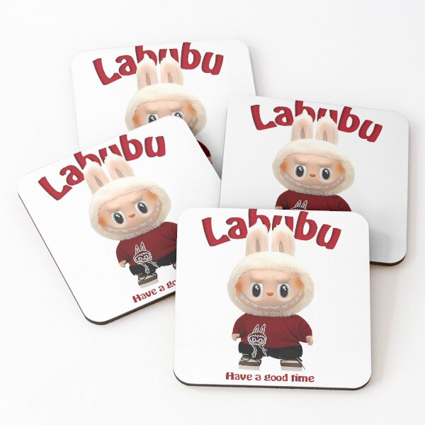 Item preview, LABUBU STREETWEAR DESIGN designed and sold by JIDWICONZ.