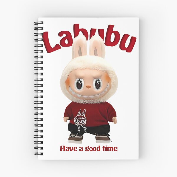Item preview, LABUBU STREETWEAR DESIGN designed and sold by AestheticPrintStudio.