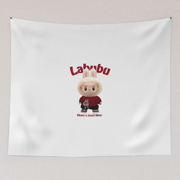 Item preview, LABUBU STREETWEAR DESIGN designed and sold by AestheticPrintStudio.