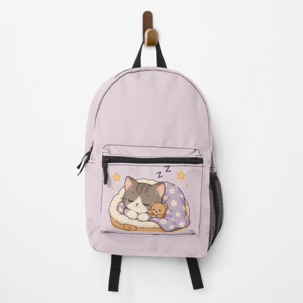Item preview, Cute Sleepy Kitten designed and sold by MellowMunchkins.