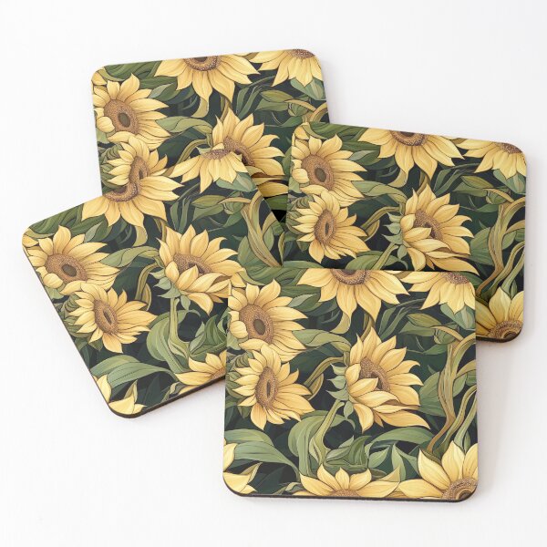 Item preview, Wild Chintz Floral  - Birth Flower Pattern   - Birthday Gifts For Dad designed and sold by RoyalStarsPatts.