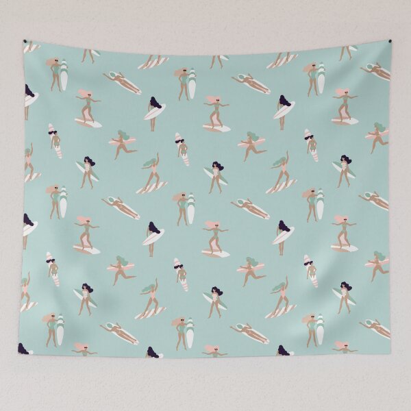 Item preview, Surfing Time designed and sold by cafelab.