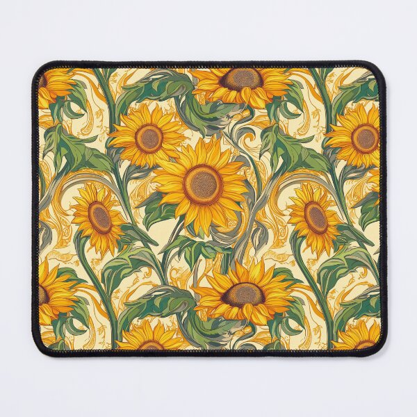 Item preview, Artistic Victorian Flower - Botanical Garden Pattern - Gifts For Coworkers designed and sold by RoyalStarsPatts.