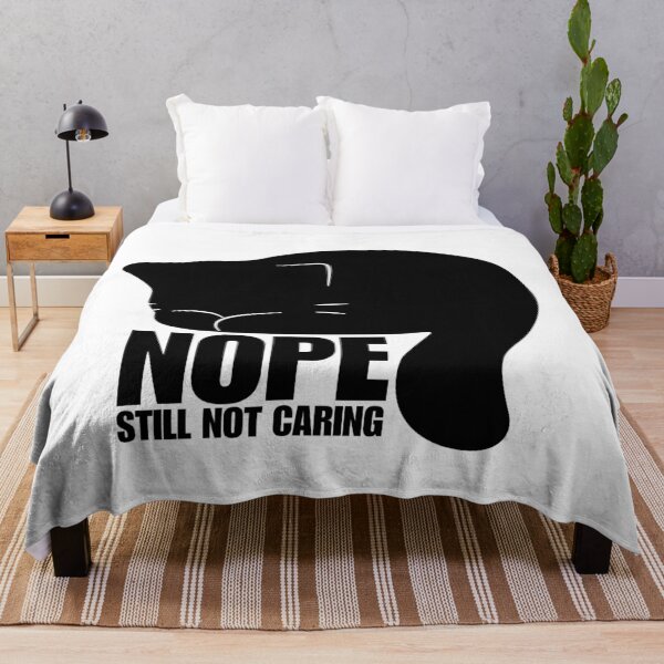 Item preview, Still don't care designed and sold by Dondonmart.