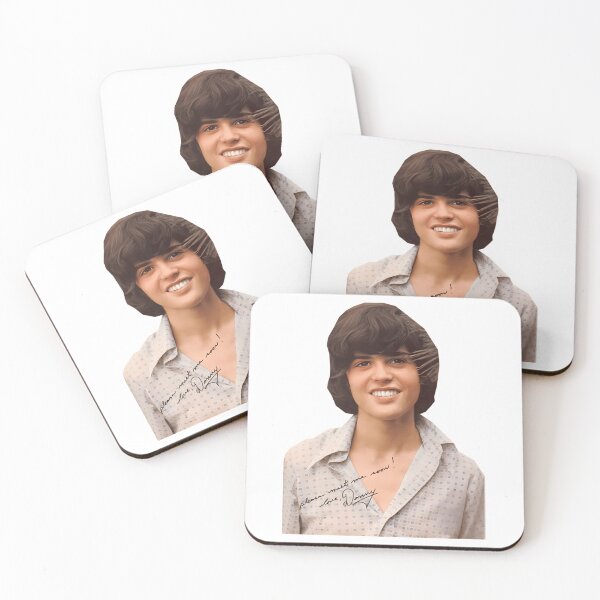 Item preview, Birthday Gifts Donny Amp Marie Osmond Idol Gift Fot You designed and sold by Enl-Frisby-11.