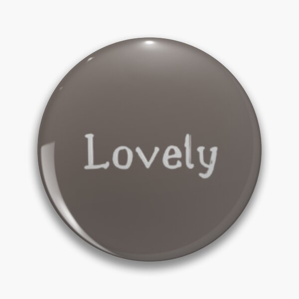 Item preview, Lovely – Stylish Name Art designed and sold by PrashaDesigns.