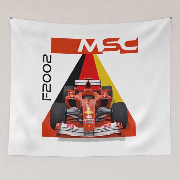 Item preview, Schumacher 2002 designed and sold by RDXRekall.