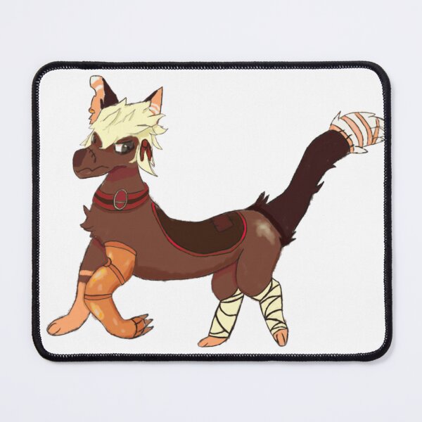 Item preview, Victor Sparkledog Spellmania designed and sold by Puregel.