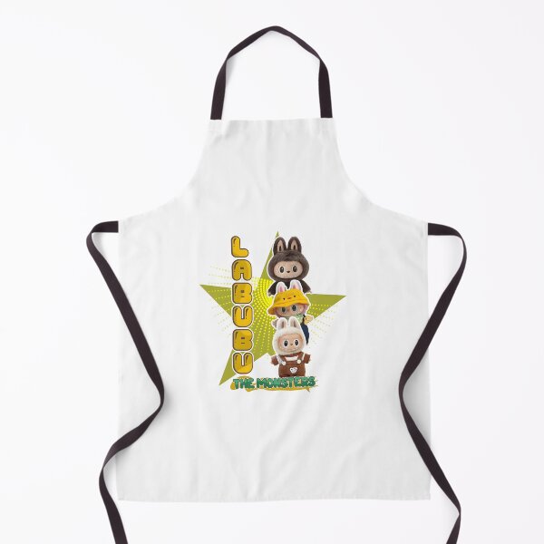 Item preview, Labubu The Monsters Retro Star designed and sold by AestheticPrintStudio.